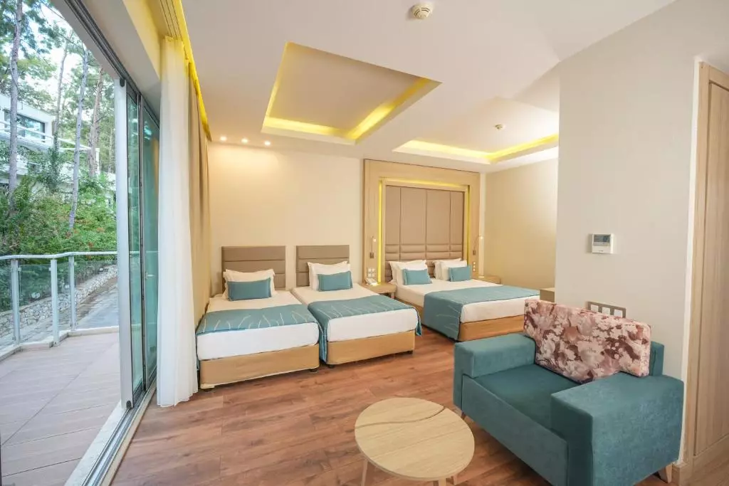 اتاق HOTEL SENTIDO ORKA LOTUS BEACH